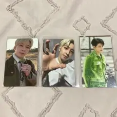 SEVENTEEN ウォヌ カード