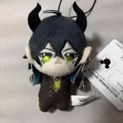 ツイステッドワンダーランド ほわぬい マレウス