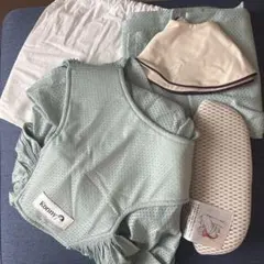 konny 抱っこ紐ミントグリーン