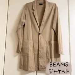 BEAMS HEART ジャケット S ベージュのサムネイル