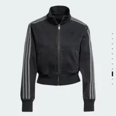 アディダス　デニムトラックトップ　ジャケット　S
