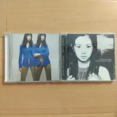 倉木麻衣 hitomi CD 2枚セット