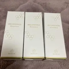 QUALIA BELLEQUAGE 3点セット 化粧水 クリーム 美容液 - メルカリ