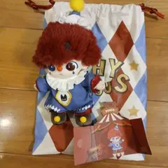 WHY SO SERIOUS Flame Clown ディムー dimoo