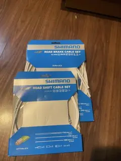 SHIMANO ロード用ケーブルセットのサムネイル