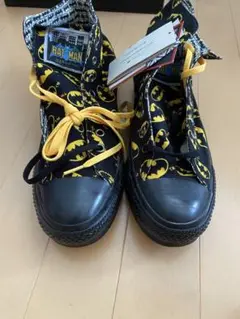 バットマン ALL STAR ハイカットスニーカー