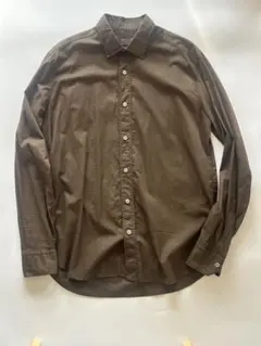 Salvatore Piccolo 長袖シャツ　× 肥後染色のサムネイル