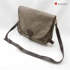 NINA RICCI ショルダーバッグ ブラウン系 レディース