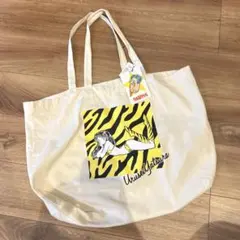 新品 うる星やつら アニメ バック トートバッグ 大きめ ラムちゃん