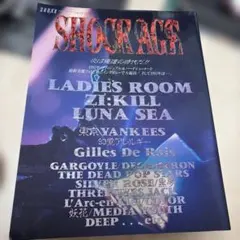 SHOCK AGE SPECIAL ショック エイジ スペシャル CD付 ラルク - メルカリ