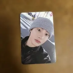 RIIZE love119 everline アントン トレカ