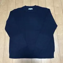 グローバルワーク　メンズ　クルーネックセーター　М