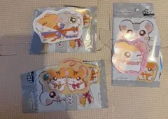 とっとこハム太郎 ダイカットステッカー