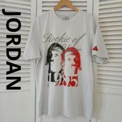 Jordan メンズ半袖 Tシャツ 銀タグ