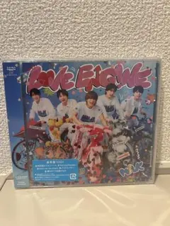M!LK ミニアルバム