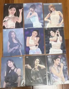 TWICE ライブフォト　コンプセット TWICE ライブフォト コンプセット - メルカリ