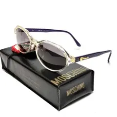 570 MOSCHINO モスキーノ ヴィンテージ MO サングラスのサムネイル