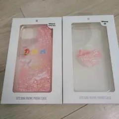 BTS DNAテーマ iPhone用ケース 2点セット