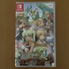 ルーンファクトリー4スペシャル 通常版