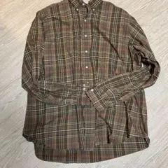 Ralph Lauren チェック柄シャツ XXL