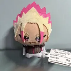 ブルーロック　士道龍聖　ナムコ　ちびぐるみ