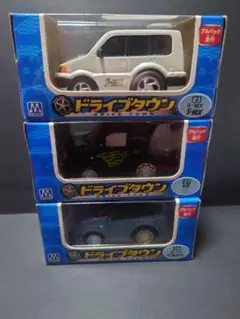ドライブタウン　s-mx bB Opa オーパ　3個セット　未開封