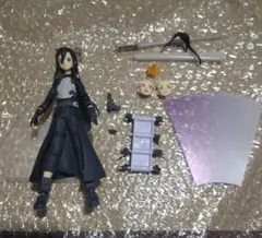 figma キリト GGOver. 箱無し