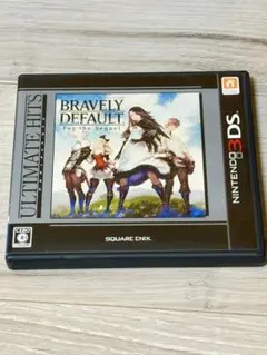 BRAVELY DEFAULT: For the Sequel (3DS)