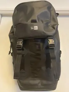 NEW ERA ニューエラ バックパック ブラックのサムネイル
