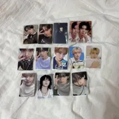 zerobaseone ゼベワン トレカ まとめ売り ユジン