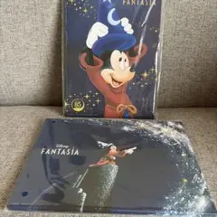 一番くじ 〈Disney FANTASIA〉 A賞 アートボード2点セット