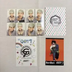 GOT7 ベンベン トレカ・ステッカー 53点セット - メルカリ