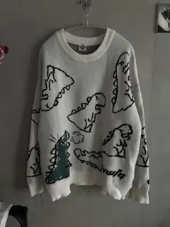 HOOK ニットセーター　2点セット