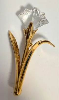 新品 スワロフスキー ブローチ SWAROVSKI