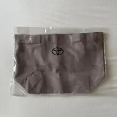 トヨタ　トートバック　ミニトート