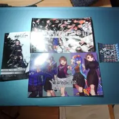 東京War:DS 黒と白のTRIGGER