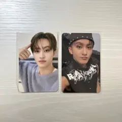 nctdream マーク dream()scape トレカ