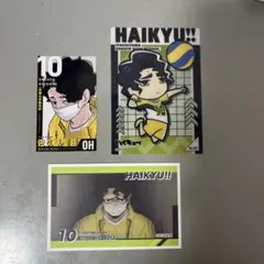 ハイキュー！！佐久早聖臣　まとめ売り
