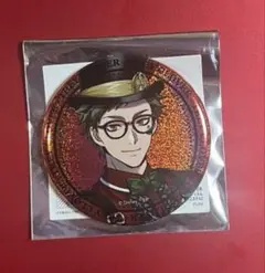 ツイステ ステージ・イン・プレイフルランド ブラインドホログラム缶バッジ トレイ