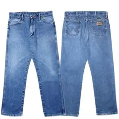 USA製 ラングラー 13MWZ 36x30 ジーンズ Wrangler