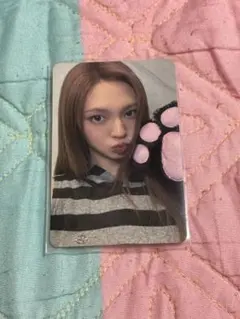 babymonster チキタ　グッズ roseday