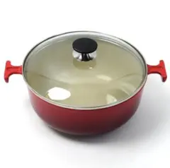 【美品】LE CREUSET パパライン チェリーレッド 22cm ビンテージ 美品】LE CREUSET パパライン チェリーレッド 22cm ビンテージ - メルカリ
