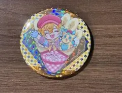宇佐美リト マリオンクレープコラボ 缶バッジ