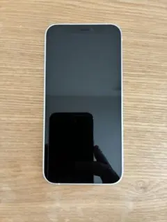 iPhone 12 mini ホワイト 128GB SIMフリー