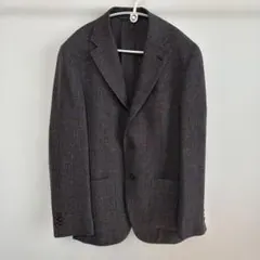 リネンブレッドジャケット