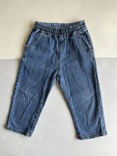 OCEAN & GROUND デニムパンツ 100cm