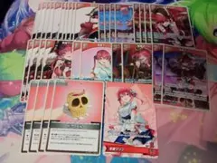 2025年最新】ヴァイスシュヴァルツ ホロ デッキの人気アイテム - メルカリ