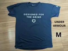 【UNDER ARMOUR】 Tシャツ Mサイズ