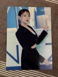 NiziU マユカ　ラントレ　