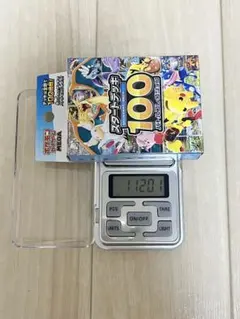 MEGA スタートデッキ100 未開封品 112g